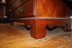 Dresser with Mirror