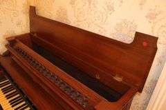 J. Estey & Co. Organ and Stool