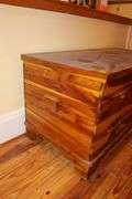 Cedar Chest