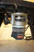 Ryobi Router With Table - Barr Realty & Auction Company, Inc.