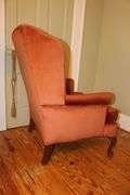 Wing Back Arm Chair