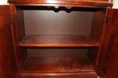 2 Door Bookshelf