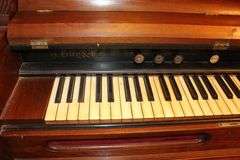 J. Estey & Co. Organ and Stool
