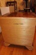 2-Drawer Night Stand