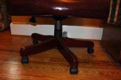 Leather Office Chair