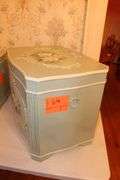 (3) Various Sized Decorative Storage Boxes