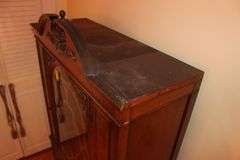 One Piece China Cabinet