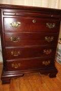 Kincaid 4-Drawer Night Stand