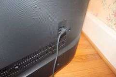 49 Inch Samsung Flat Screen TV with Remote