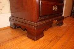 2-Drawer Night Stand