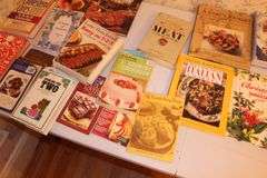 Misc. Cook Books