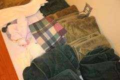 Bath Towels, Hand Towels, Golf Towel, and Washcloths