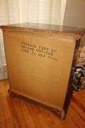 Kincaid 4-Drawer Night Stand