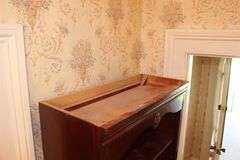 2 Door Bookshelf