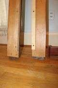 Queen Size Footboard and Bed Rails