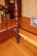 Queen Size Cannonball Bed