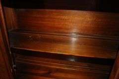 One Piece China Cabinet