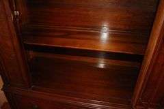 One Piece China Cabinet