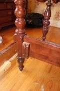 Queen Size Cannonball Bed