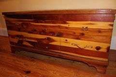 Cedar Chest