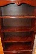 2 Door Bookshelf