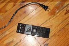 42 Inch Vizio Flat Screen Television and Remote