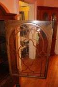 One Piece China Cabinet
