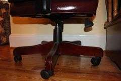 Leather Office Chair