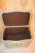 (3) Various Sized Decorative Storage Boxes