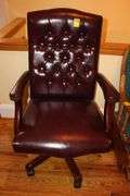 Leather Office Chair