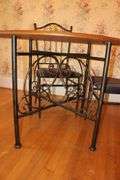 Circular Dining Table and (4) Chairs