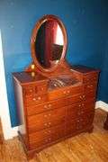 Dresser with Mirror