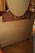 Dresser with Mirror