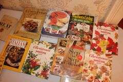 Misc. Cook Books