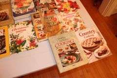 Misc. Cook Books