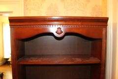 2 Door Bookshelf