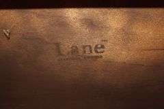 Lane Wooden Coffee Table and End Table
