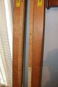 Queen Size Footboard and Bed Rails