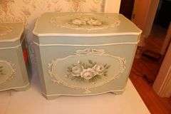 (3) Various Sized Decorative Storage Boxes