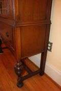 One Piece China Cabinet