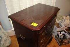 Kincaid 4-Drawer Night Stand