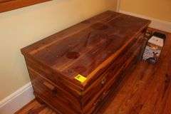 Cedar Chest