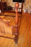 Queen Size Cannonball Bed