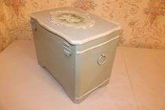 (3) Various Sized Decorative Storage Boxes