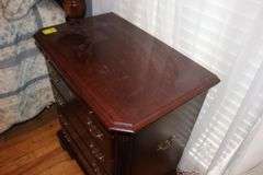 Kincaid 4-Drawer Night Stand