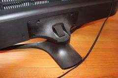 49 Inch Samsung Flat Screen TV with Remote