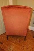 Wing Back Arm Chair