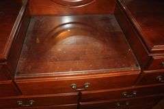 Dresser with Mirror