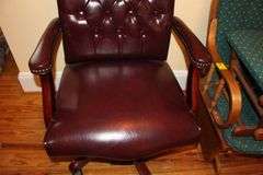 Leather Office Chair