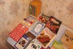 Misc. Cook Books